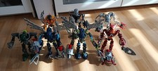 Lego Bionicle 23 Figuren Plus