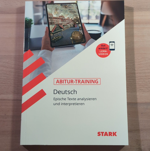 Stark abitur training deutsch - stark,