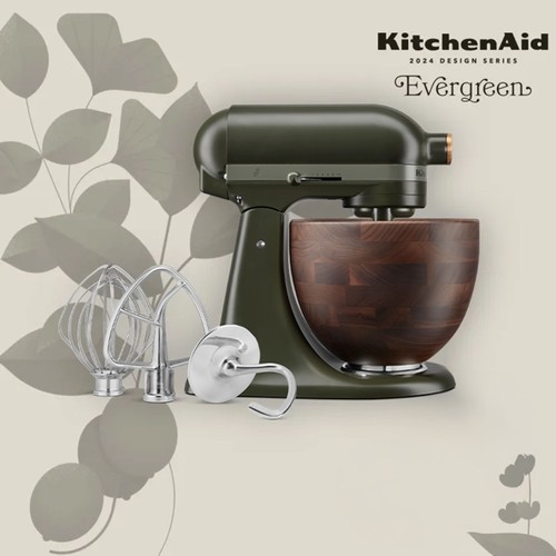 Kitchenaid artisan evergreen - kitchenaid, "evergreen"