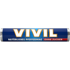Vivil Pastillen mit