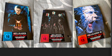 Hellraiser 1 - 3 Blu-ray