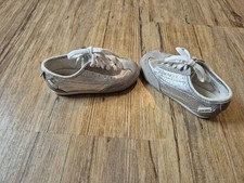 Sneakers von Zara grau silber