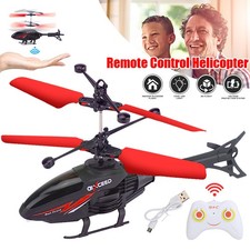RC Flying Helicopter Mini Helikopter Hubschrauber Ferngesteuert Fliegender Kids