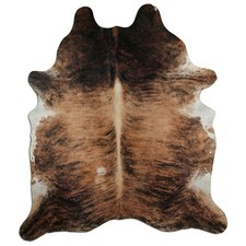 Premium Kuhfell Teppich XXL