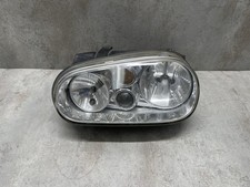 VW Golf 4 Cabrio Scheinwerfer Frontscheinwerfer Links #35776