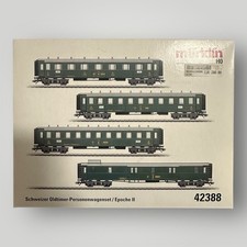 Märklin H0 42388 Schweizer