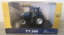 Universal Hobbies UH6491 New Holland T7.300 Blue Power 1:32 Weise Toys
