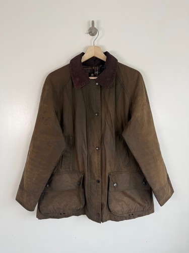 Barbour wachsjacke beadnell - barbour,