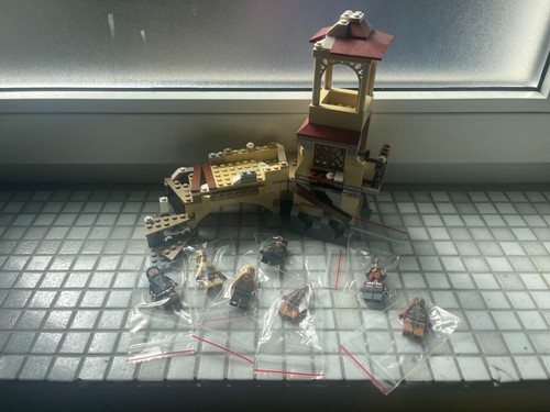 Lego hobbit 79017 the - the, battle