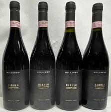 Miliasso Barolo 2000 DOCG