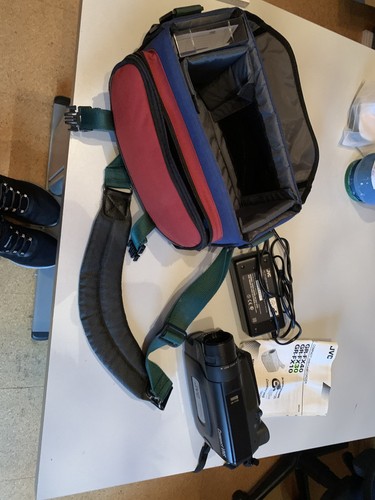 Camcorder jvc fx30 - camcorder, gr-fx30
