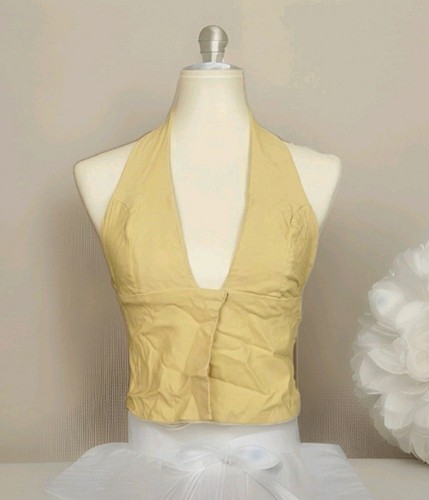 Zara neckholder top - neckholder-top, in
