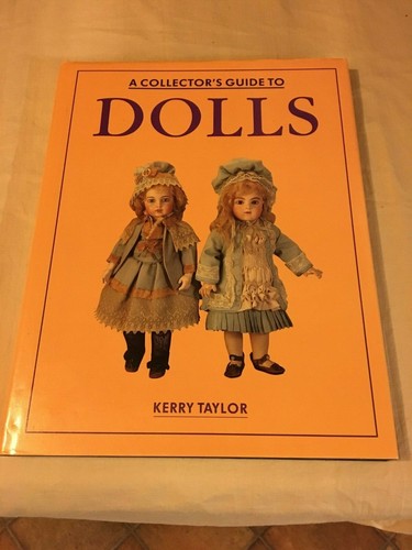 Collectors guide dolls by - collectors,