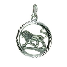 Anhänger Sternzeichen Löwe