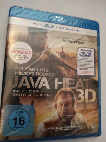 Java heat insel der - ,