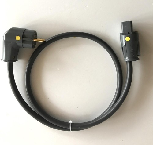 Supra cables lorad spc 5 - cables,