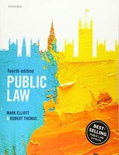 Public Law,Mark Elliott