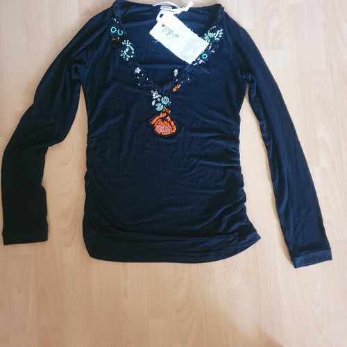 Nolita longsleeve schwarz - nolita,