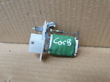 Opel Corsa B Tigra A Widerstand Vorwiderstand Heizung Gebläse 52466657 1808440
