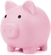 Süßes sparschwein kind um - süßes, sparschwein,