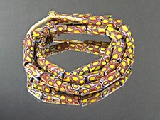 Antike Afrikanische Tradebeads
