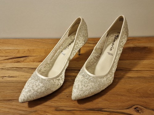 Tamaris ivory glam größe - tamaris,