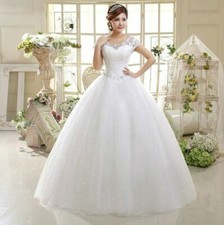 A-Linie Brautkleid