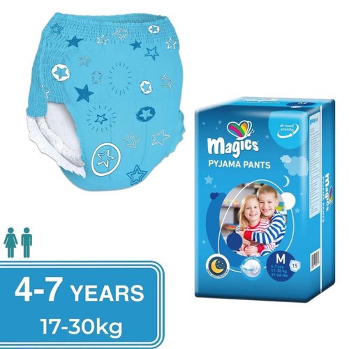 Magics pyjama pants - magics,