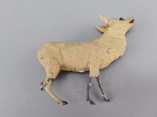 Tuchstaub figur antik uralt - tuchstaub,