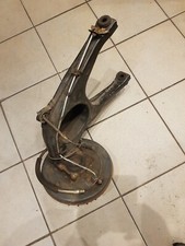 Hinterachse rechts Breite Bremse Wartburg 312, 353 Komplett DDR