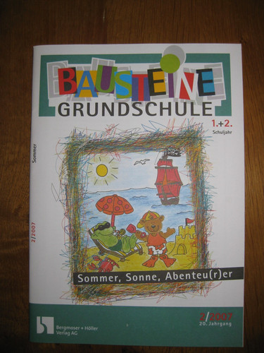 Bausteine grundschule 2007 - bausteine, 2/2007
