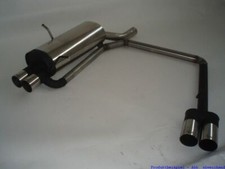 FMS Duplex-Sportauspuff