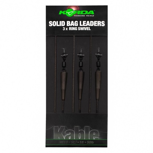 Korda solidz pva leaders - solidz,