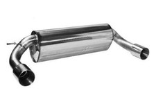 BASTUCK Sportauspuff BMW 1er