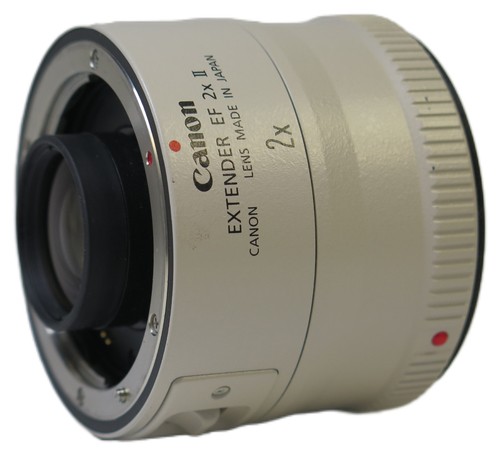 Canon extender - canon, ii