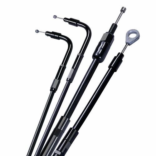 Barnett gaszug stealth schwarz - barnett,