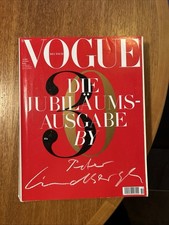 Magazin VOGUE Deutschland -