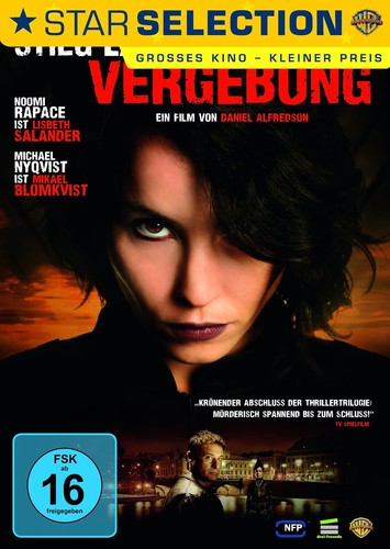 Vergebung dvd stieg larsson - stieg,