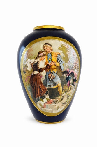 Antike französische porzellan - antike,