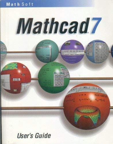 Mathcad users guide - mathcad,
