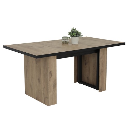 Kulissentisch viking oak - oak,