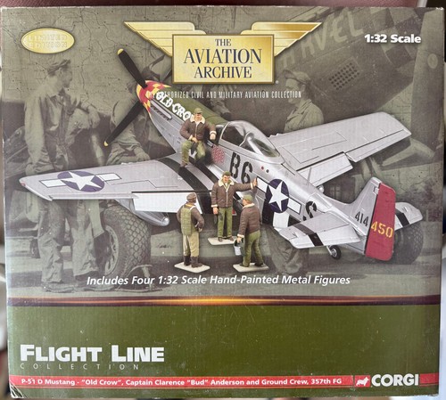 Corgi aviation 3440 flight - corgi, us