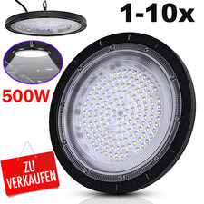 500W 1-10X UFO LED