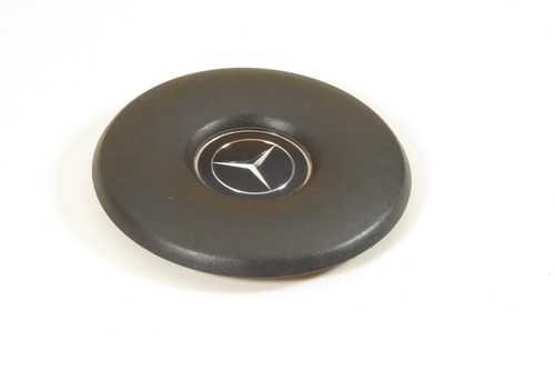 Mercedes lenkrad nabenpolster - mercedes,