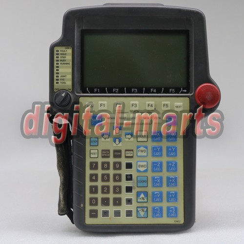 Used fanuc teach pendant - fanuc,