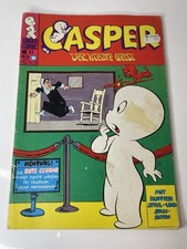 Casper Der Kleine Geist Comic Heft, Nr.17, Williams,70er Jahre