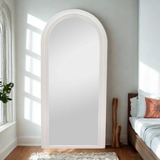 Design Rundbogen Spiegel