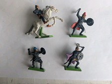 Deetail Figuren Sarazenen