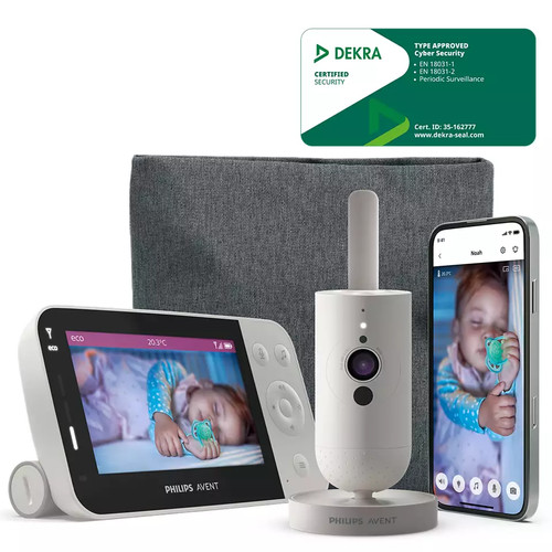 Philips scd953 baby monitor - philips,