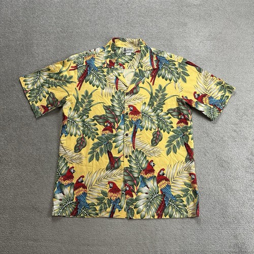 Hawaii hemd hawaiishirt - hemd, floral